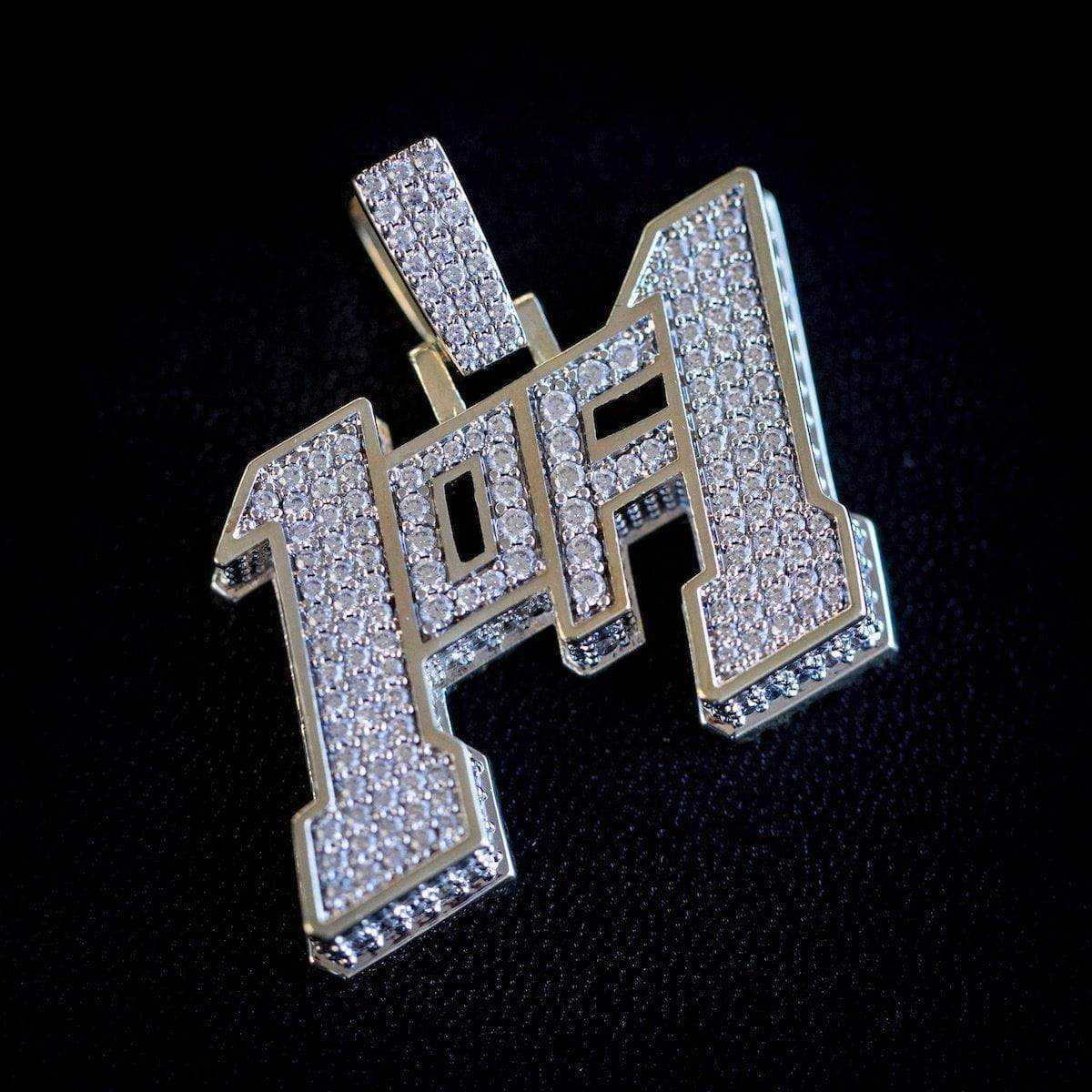 1 of 1 Pendant - The GLD Shop