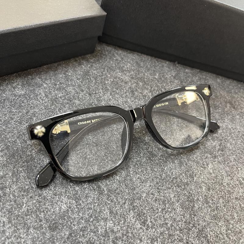 ChromeHearts Bold Luxury Glasses - Fashion Eyewear for Men & Women