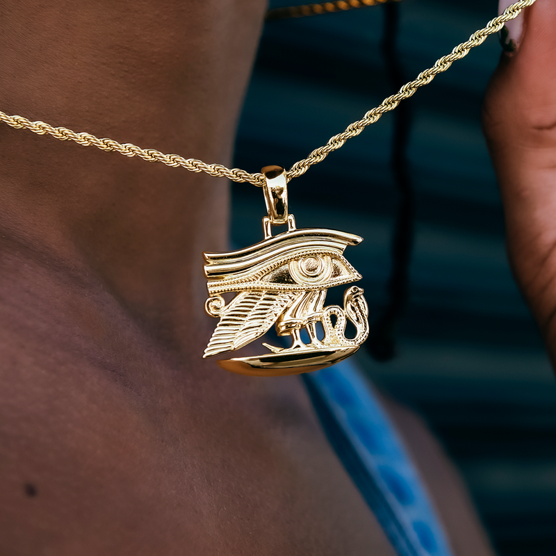 Eye of Ra Pendant