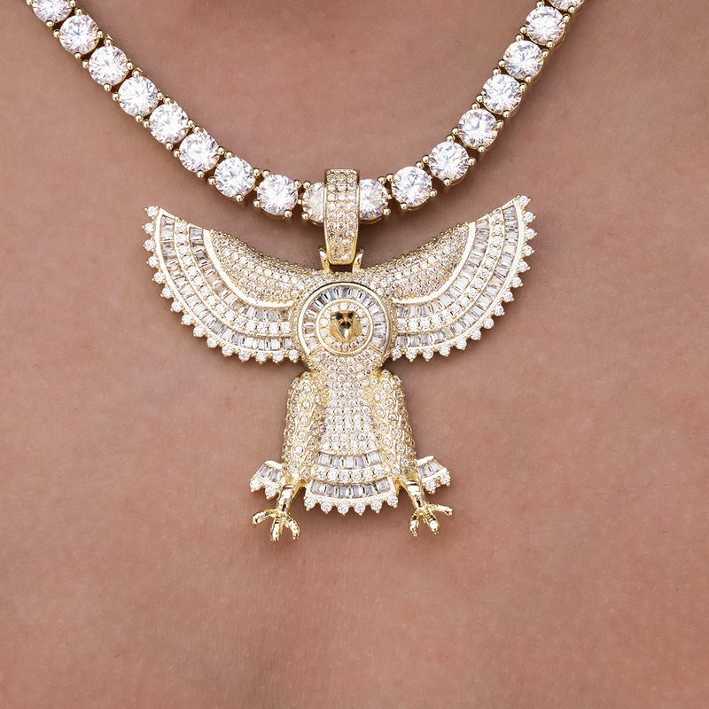 Horus Pendant