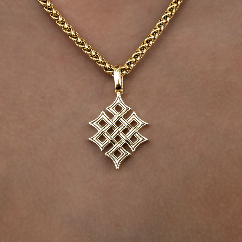 Celtic Endless Knot Pendant