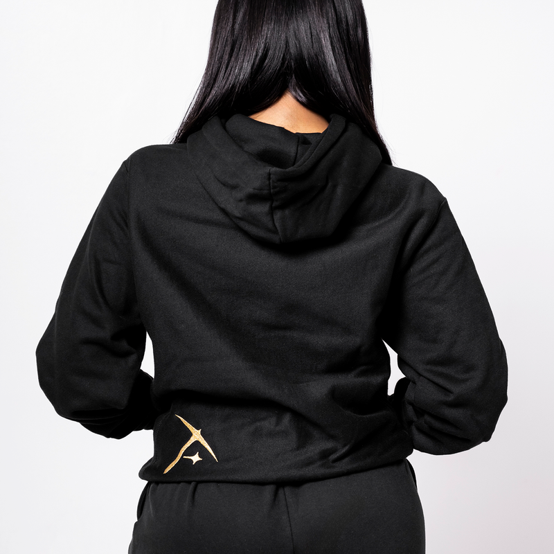 GLD X Champion Reverse Weave®  Fleece Hoodie