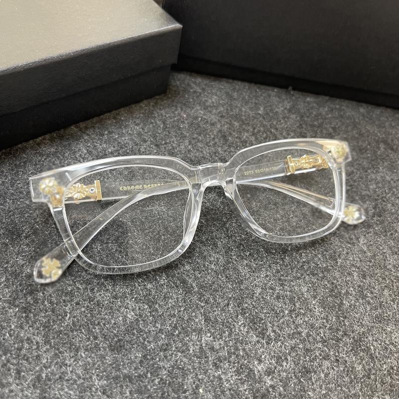 ChromeHearts Bold Luxury Glasses - Fashion Eyewear for Men & Women