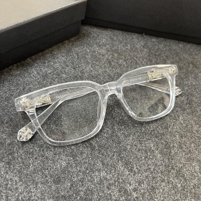 ChromeHearts Bold Luxury Glasses - Fashion Eyewear for Men & Women