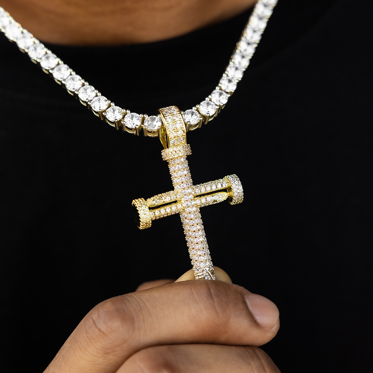 Nail Cross (Large)