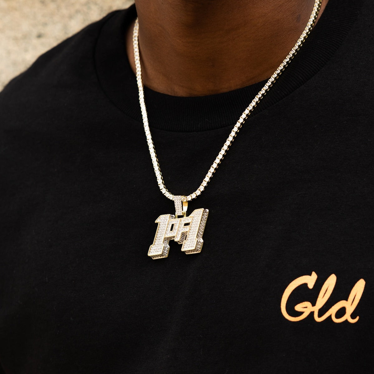 1 of 1 Pendant - The GLD Shop