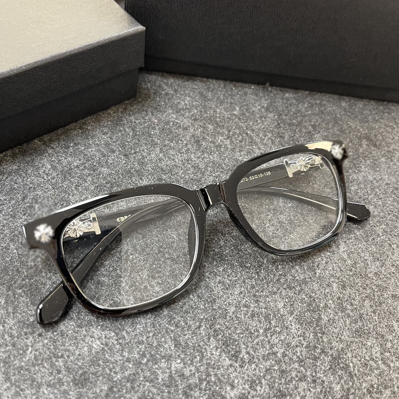 ChromeHearts Bold Luxury Glasses - Fashion Eyewear for Men & Women