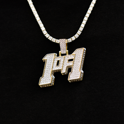 1 of 1 Pendant - The GLD Shop