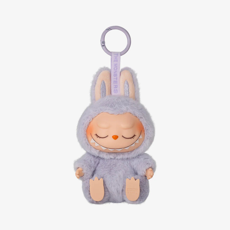 Labubu V1 V2 The Monsters Exciting Macaron Series Plush Pendant Blind Box