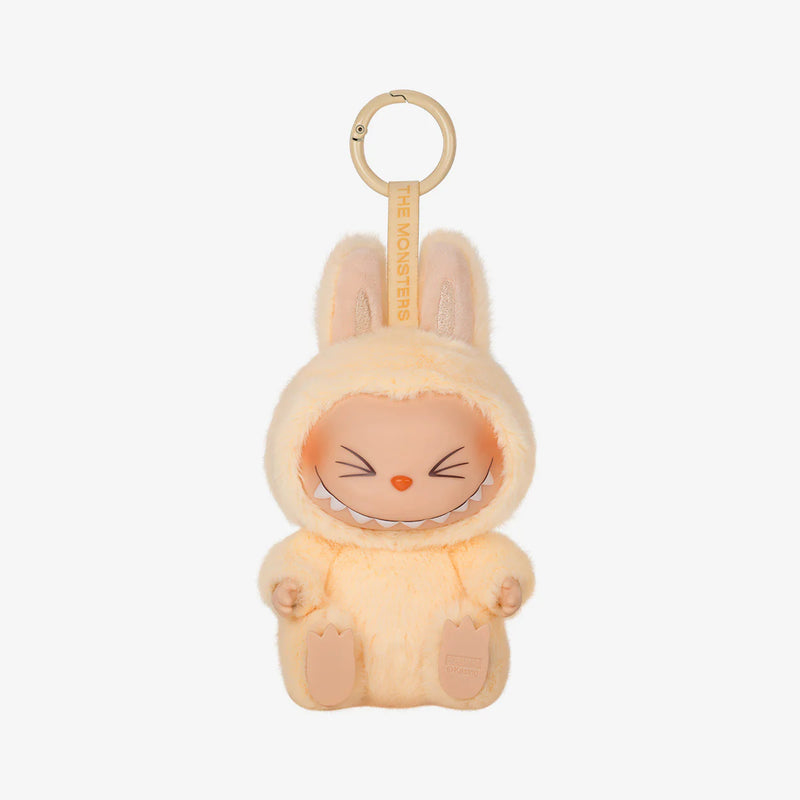 Labubu V1 V2 The Monsters Exciting Macaron Series Plush Pendant Blind Box