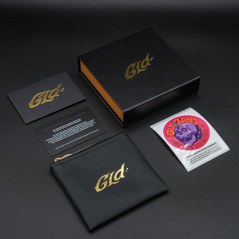 Black Diamond Tennis Chain + Black Diamond Cross Pendant in Black - 3mm