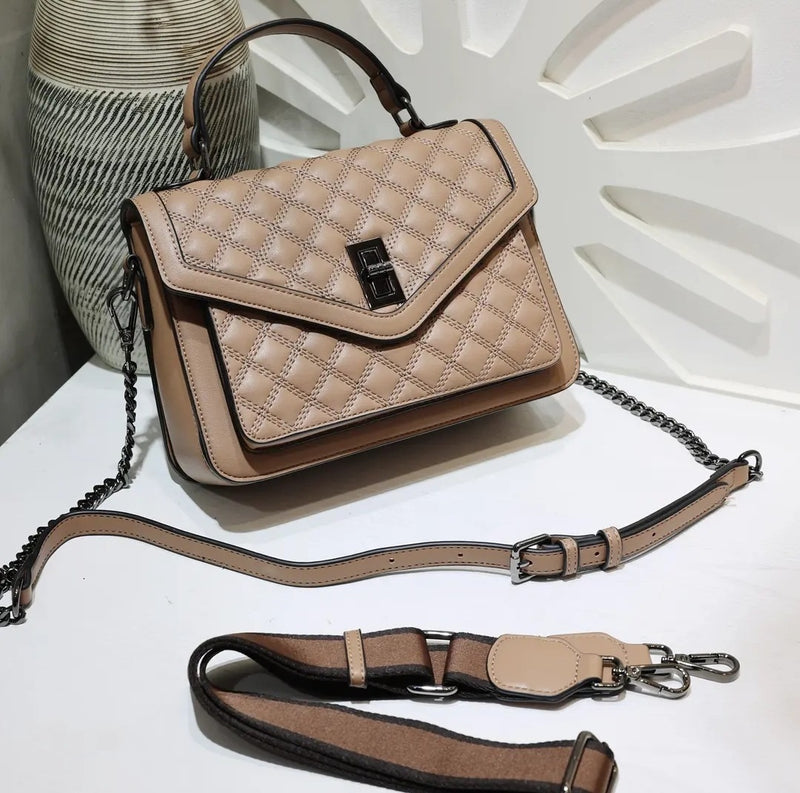 2026 Classic New Shoulder/Crossbody Quilted Bag