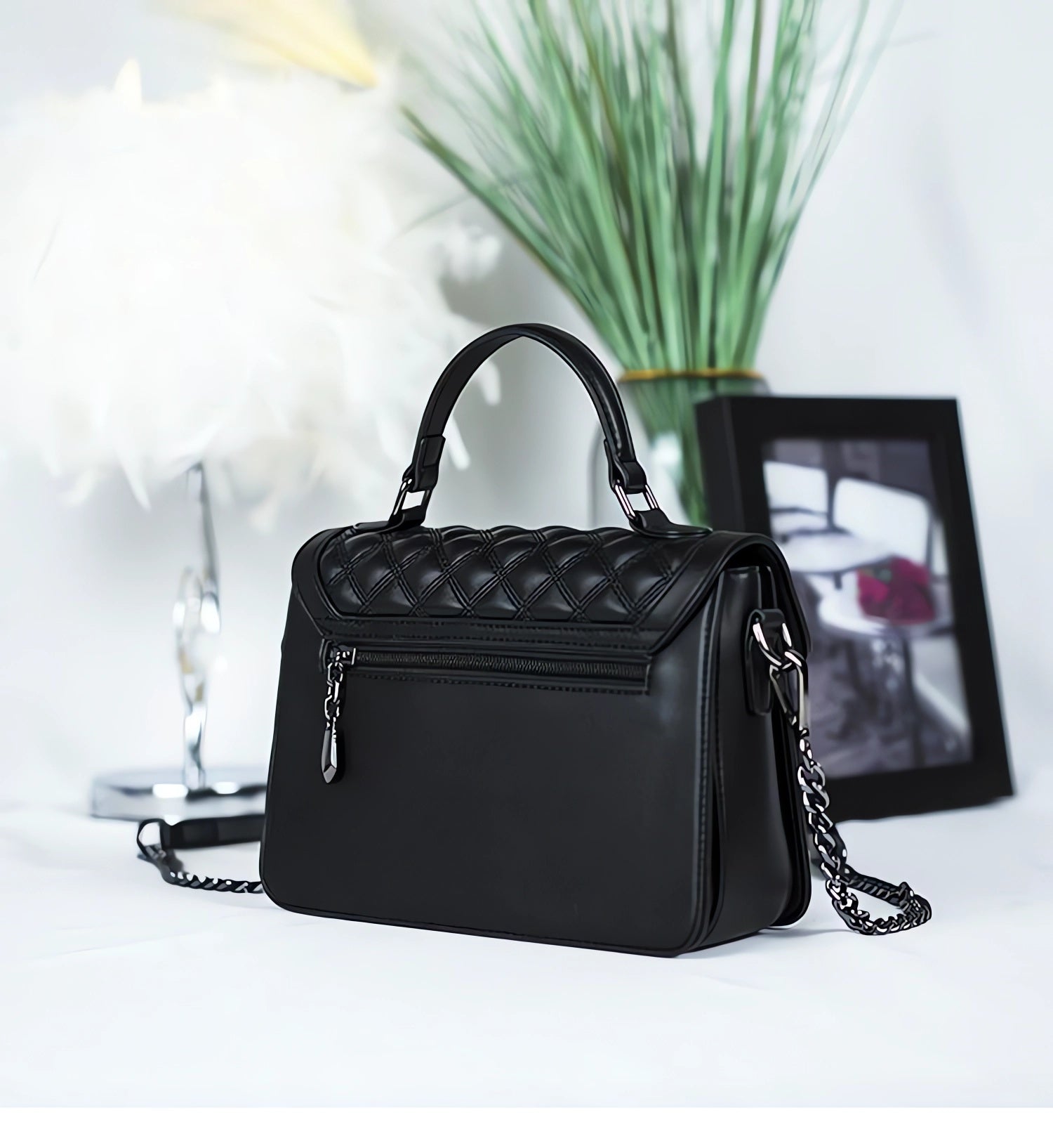 2026 Classic New Shoulder/Crossbody Quilted Bag