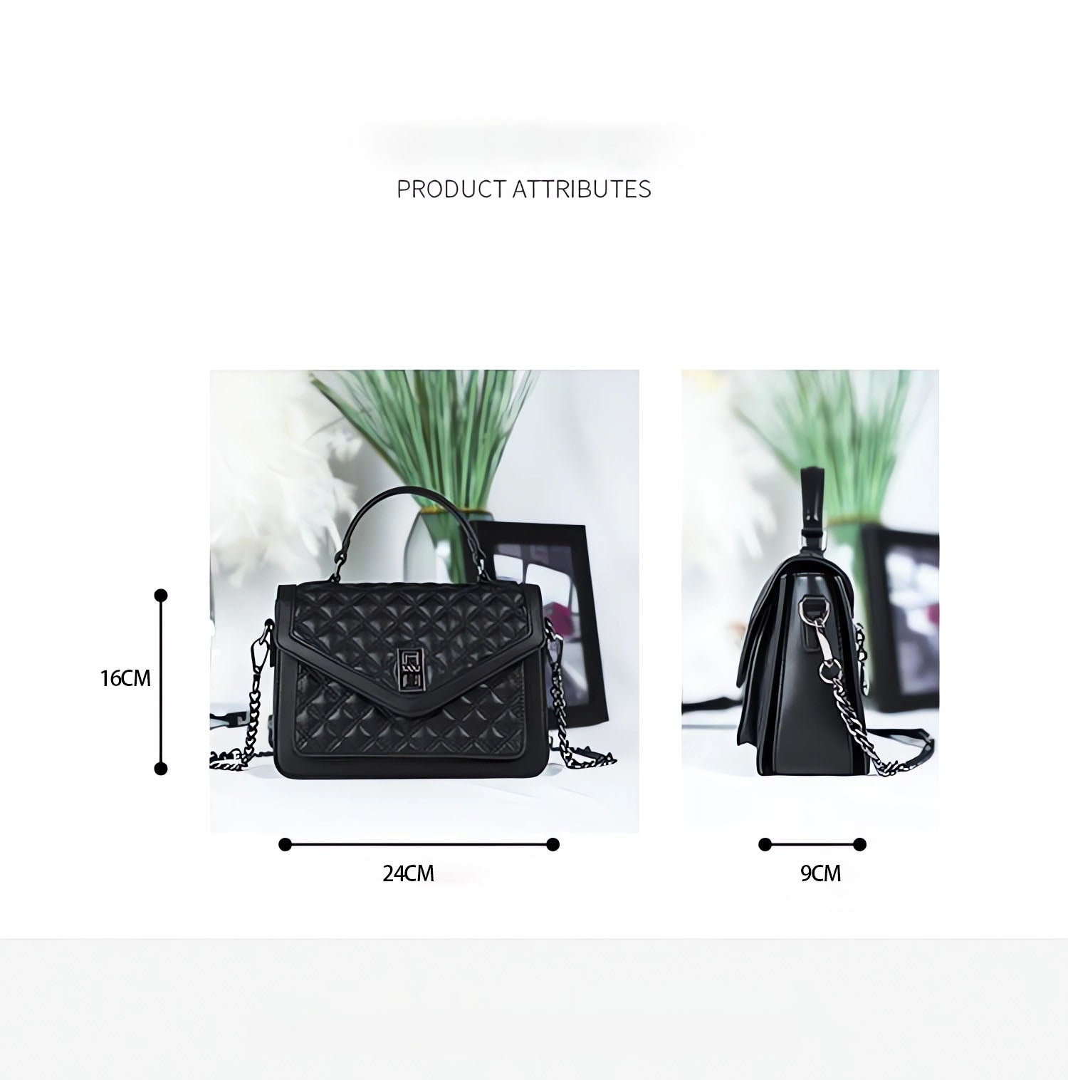 2026 Classic New Shoulder/Crossbody Quilted Bag