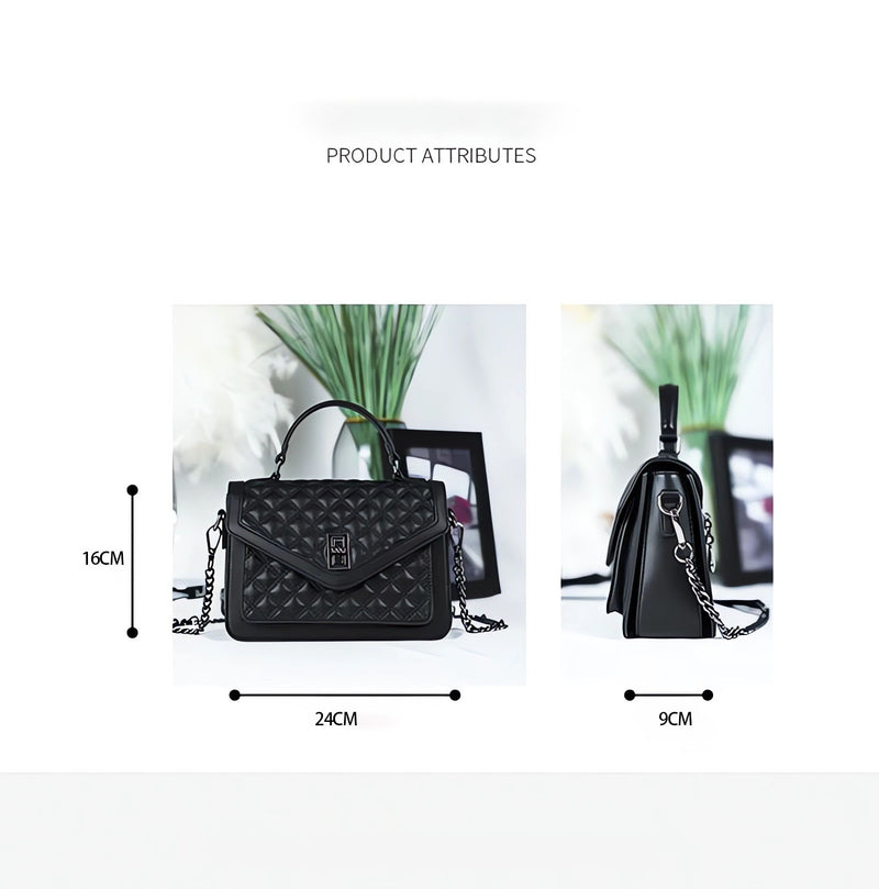 2026 Classic New Shoulder/Crossbody Quilted Bag