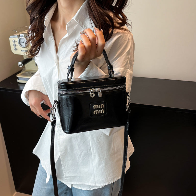 Miu Box Bags - Stylish Shoulder & Messenger Handbags