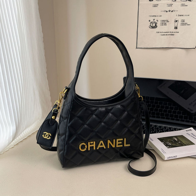 Luxury Poplar Small Fragrant Shoulder Messenger Handbag