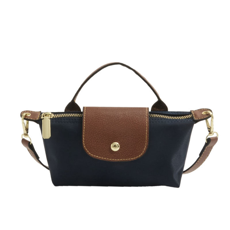 Oxford Nylon Dragon Mini Crossbody Shoulder Bag