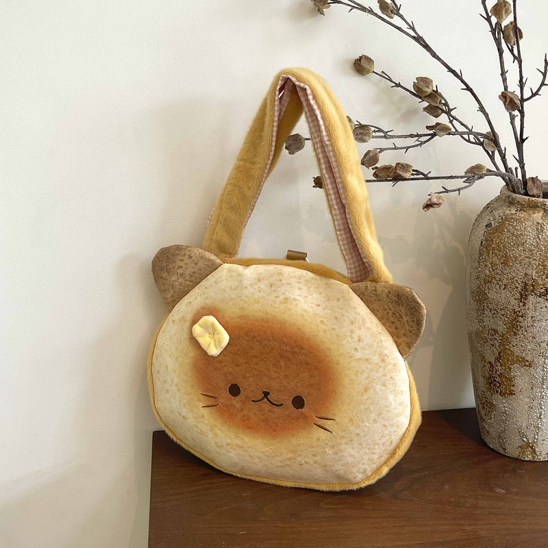 Super Cute Kitten Backpack Fashion Storage Bag