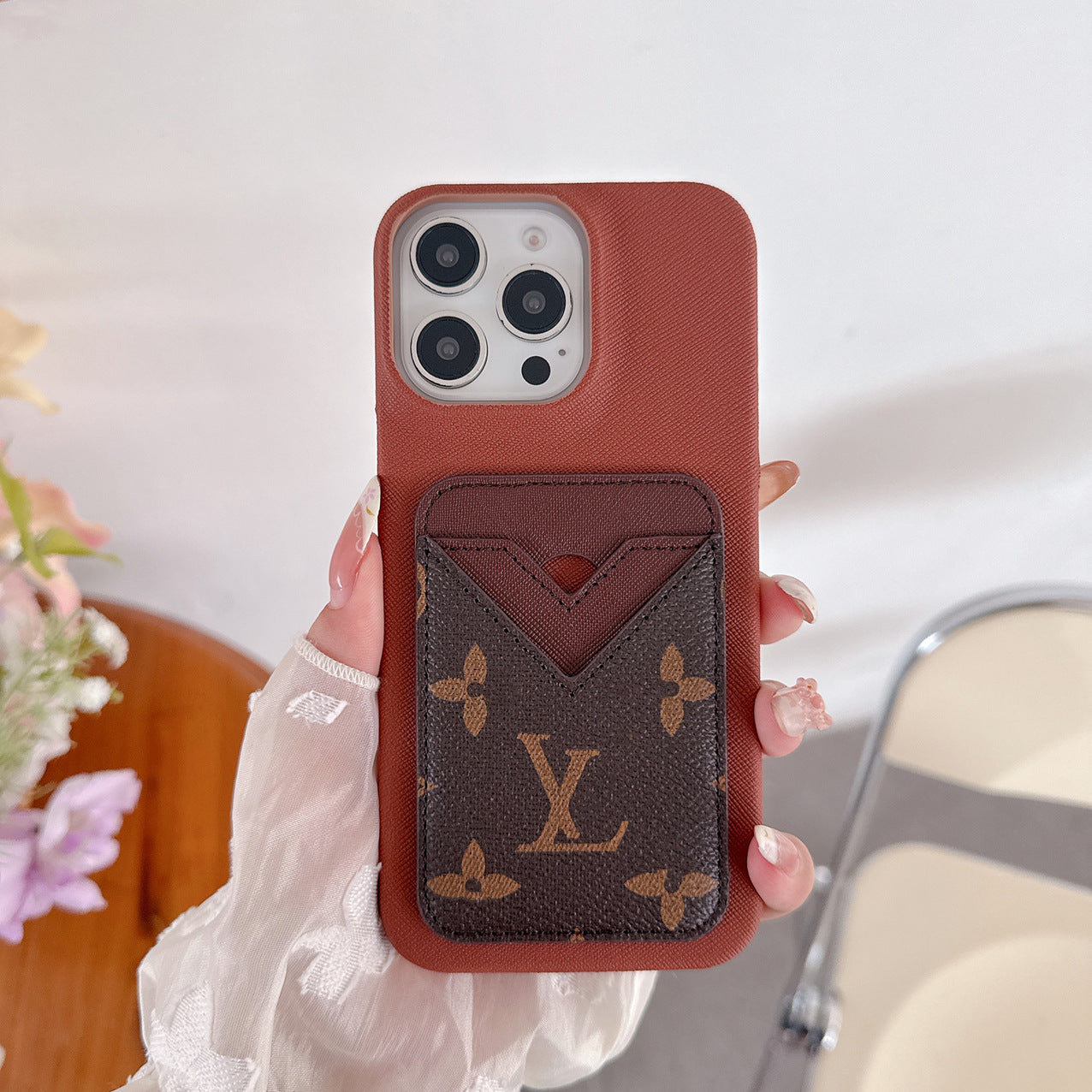 iPhone 17 Pro Max Card Holder Case Advanced Protection