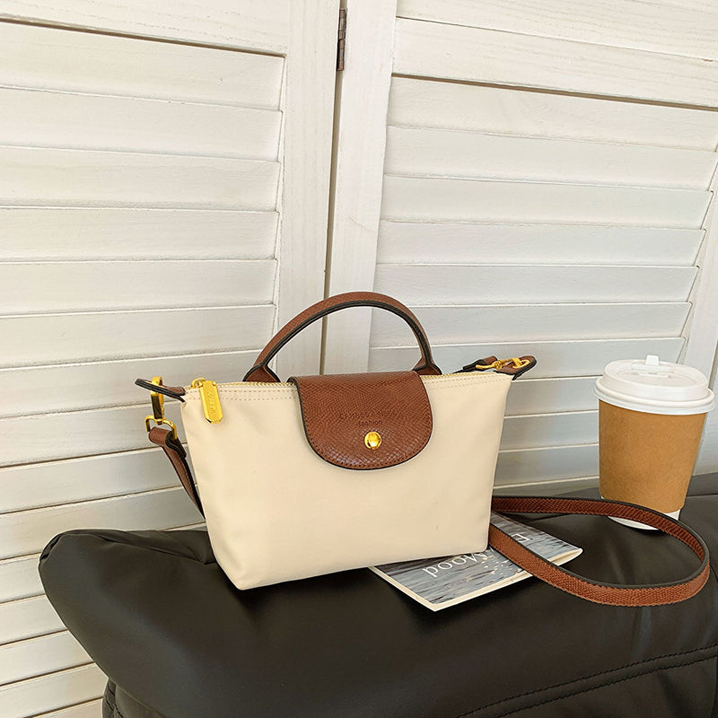 Oxford Cloth Women's Dumpling Shoulder Bag Commuter Handbag