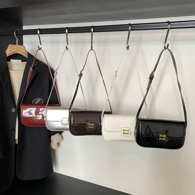 Small Square Crossbody Bag Women Fashion Shoulder Bag