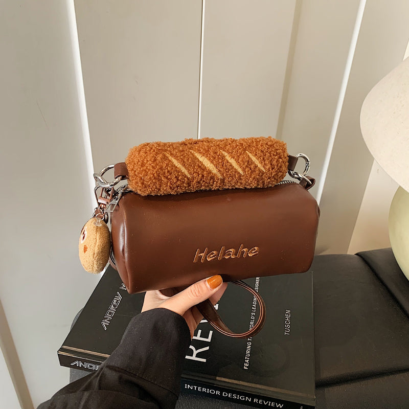 Cute Mini Shoulder Bag for Commuters