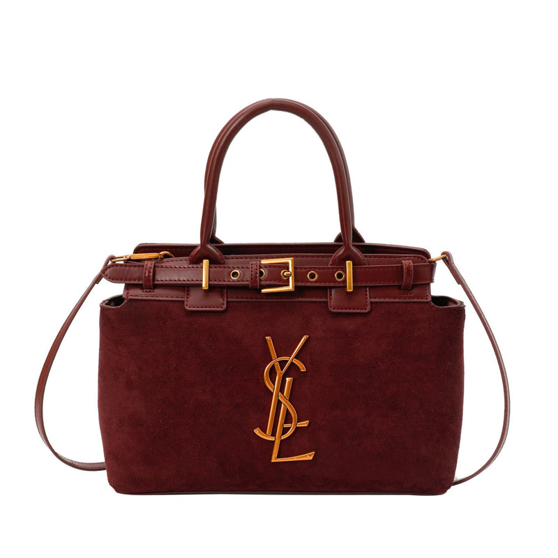 Fashion Large Capacity Women's Shoulder Messenger Handbag