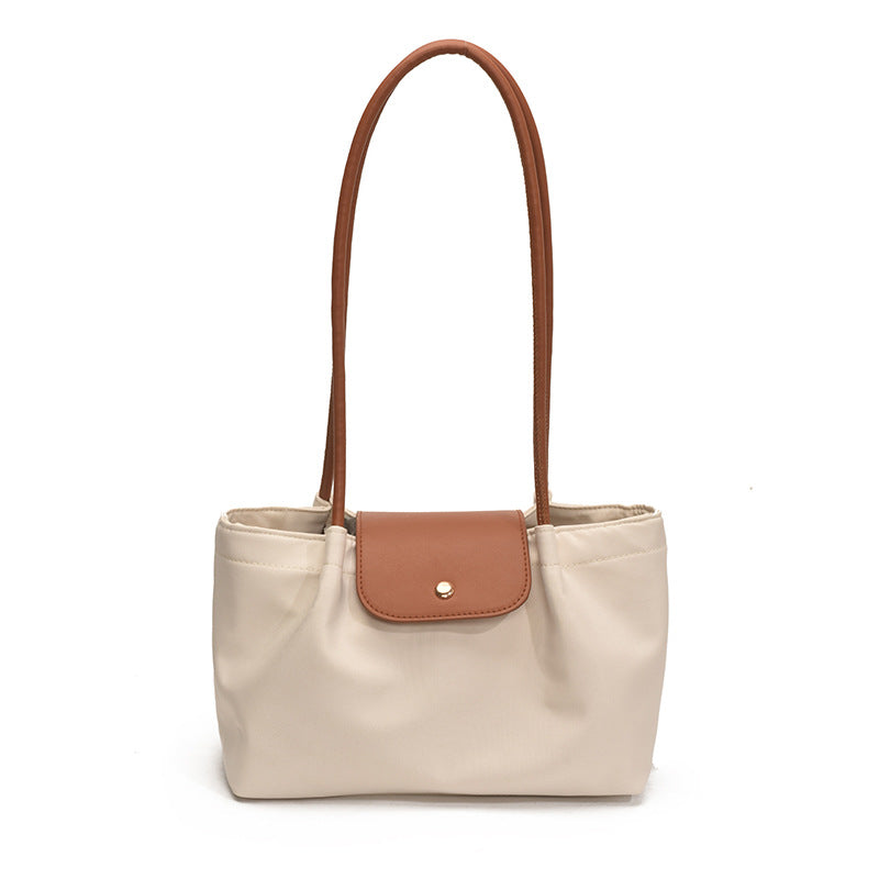 Simple Dragon Tote Bag Long Shoulder Strap Anniversary Bag