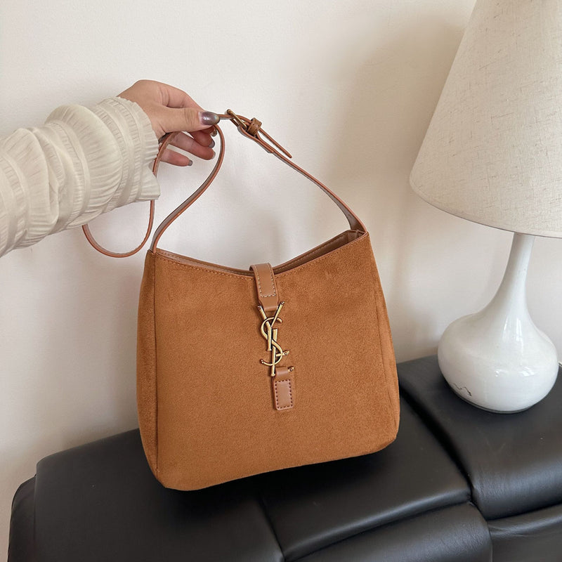 Poplar Forest Premium Bucket Bag Women's Luxury Tote