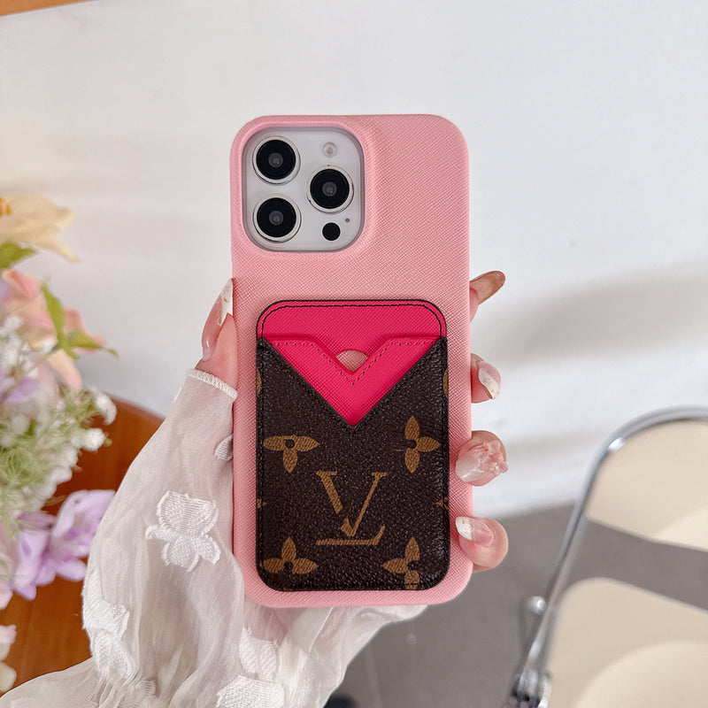 iPhone 17 Pro Max Card Holder Case Advanced Protection