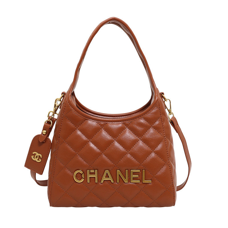 Luxury Poplar Small Fragrant Shoulder Messenger Handbag