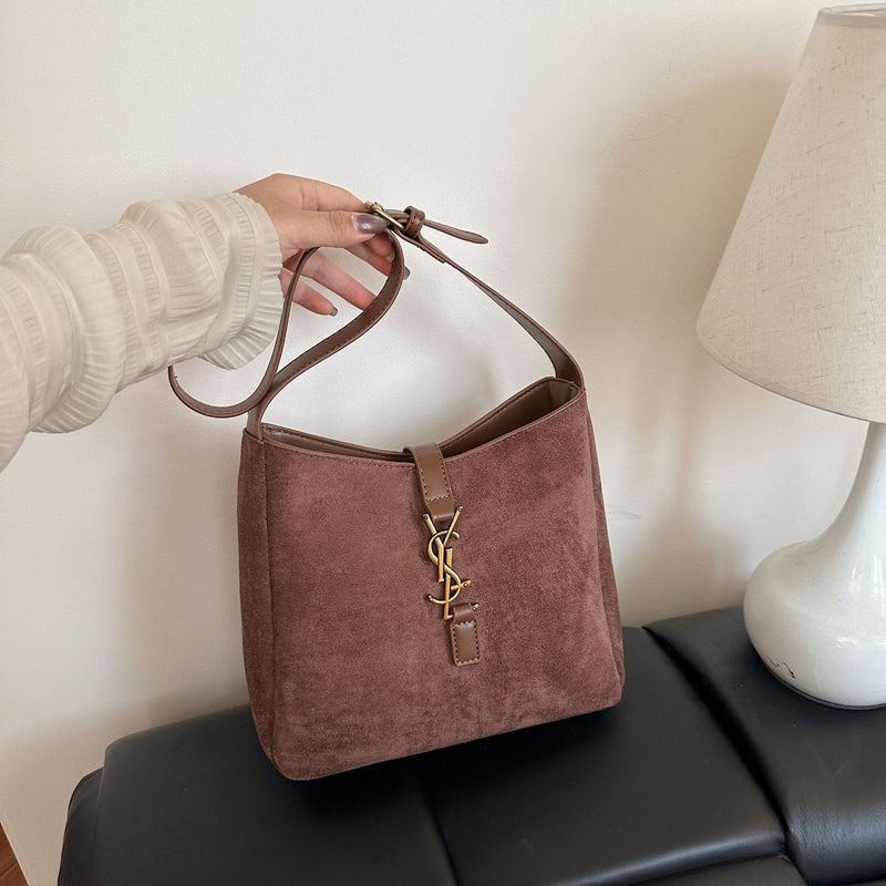 Poplar Forest Premium Bucket Bag Women's Luxury Tote