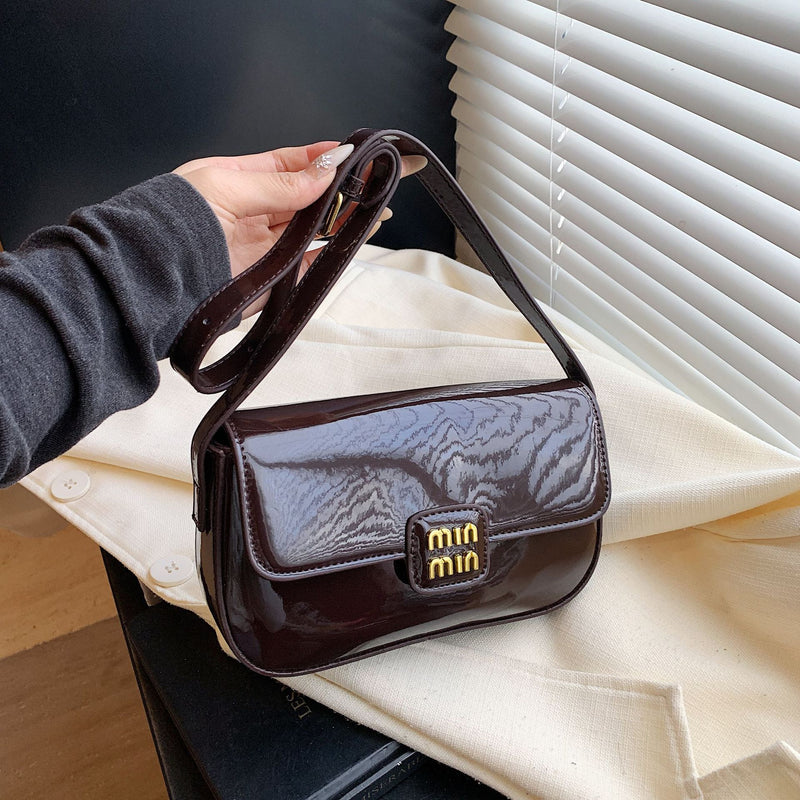 Small Square Crossbody Bag Women Fashion Shoulder Bag