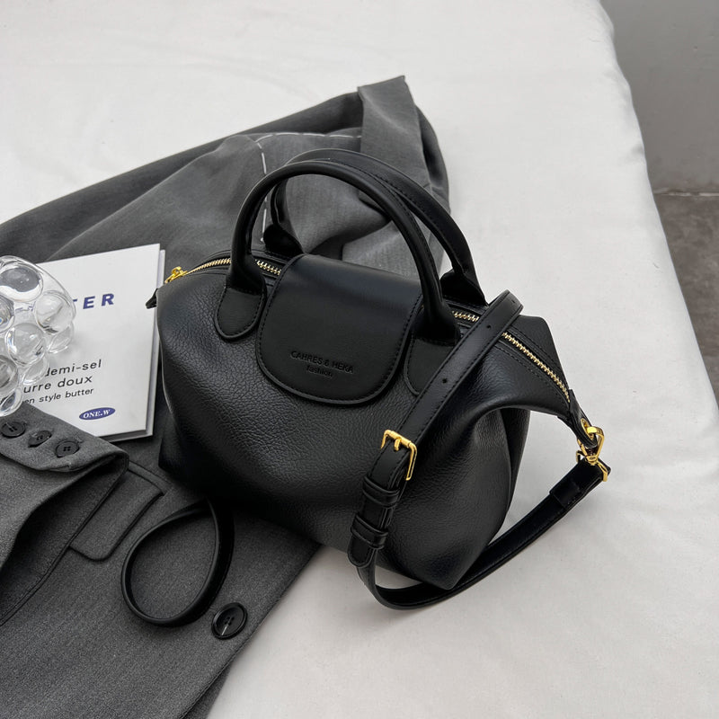 Dragon Bags Xiang Dumpling Crossbody Shoulder Bag Women