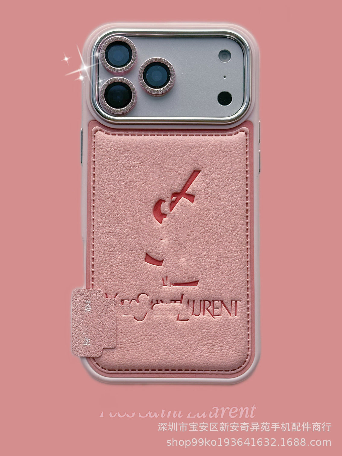 Label Tide iPhone 17 Pro Max Protective Case Wholesale