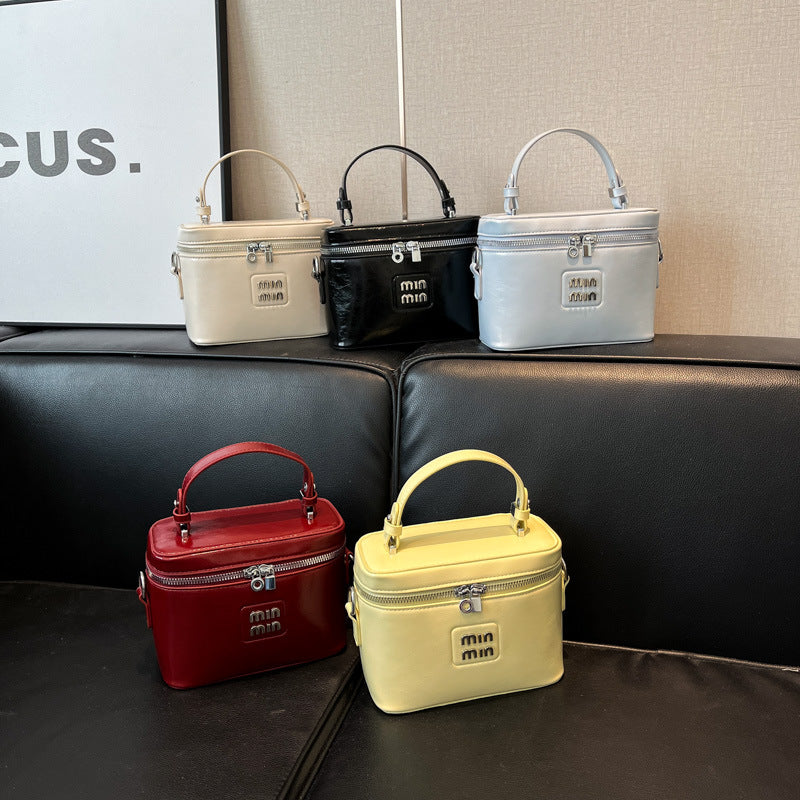 Miu Box Bags - Stylish Shoulder & Messenger Handbags