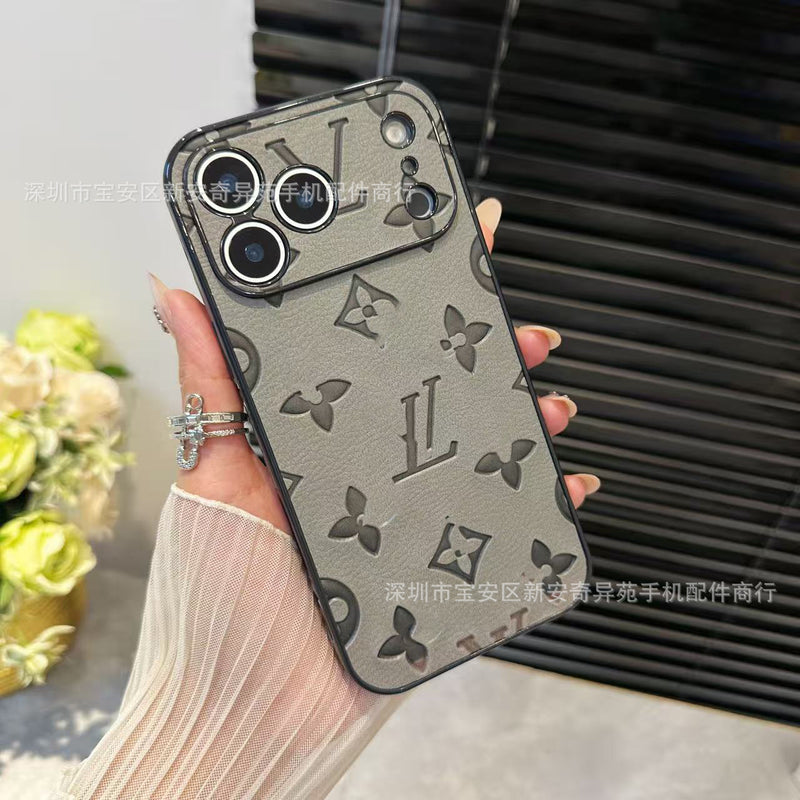 Fine Hole Presbyopia Protective Case for iPhone 17 Pro Max