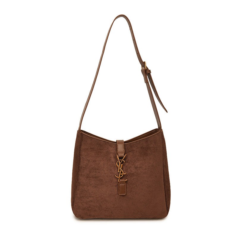 Poplar Forest Premium Bucket Bag Women's Luxury Tote