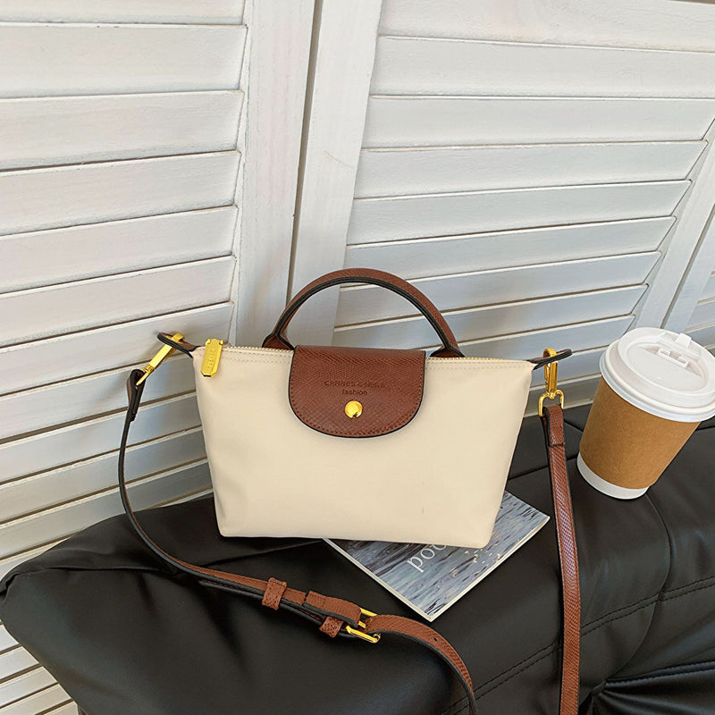 Oxford Cloth Women's Dumpling Shoulder Bag Commuter Handbag