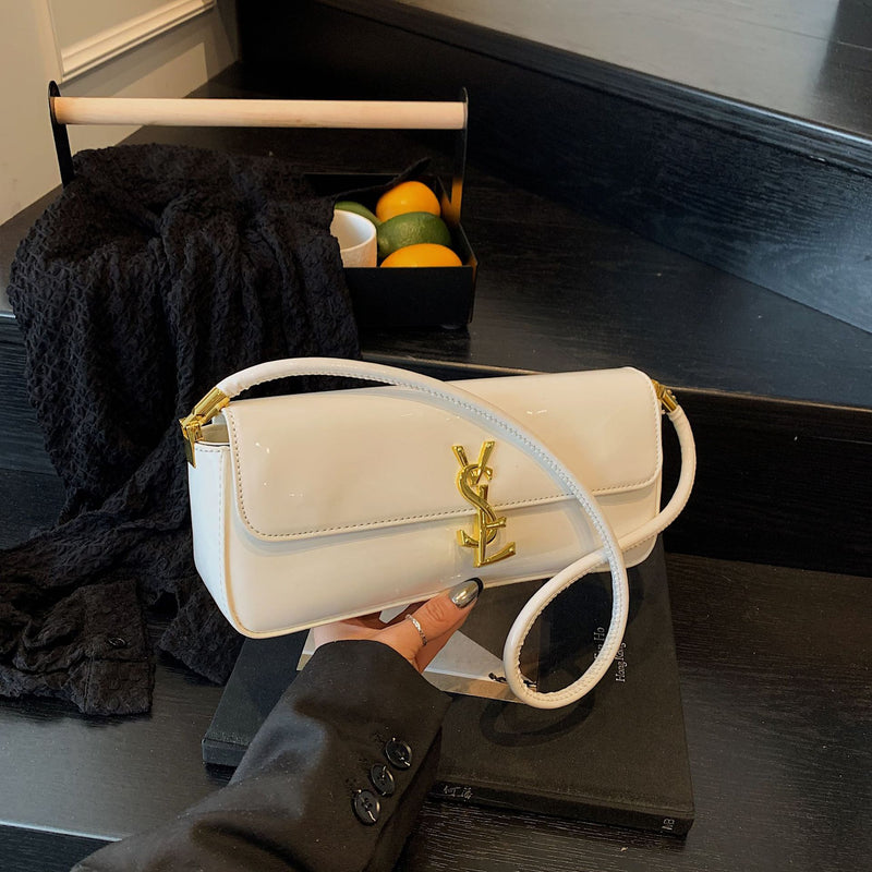 Luxury Poplar Forest Small Square Shoulder Bag