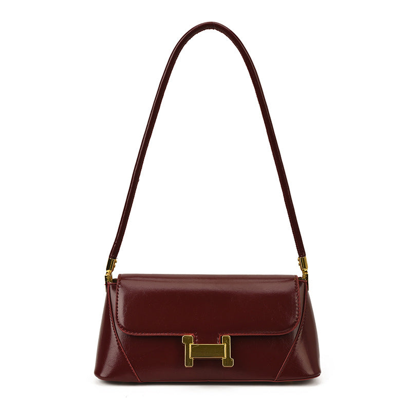 Poplar Forest Retro Small Square Crossbody Shoulder Bag