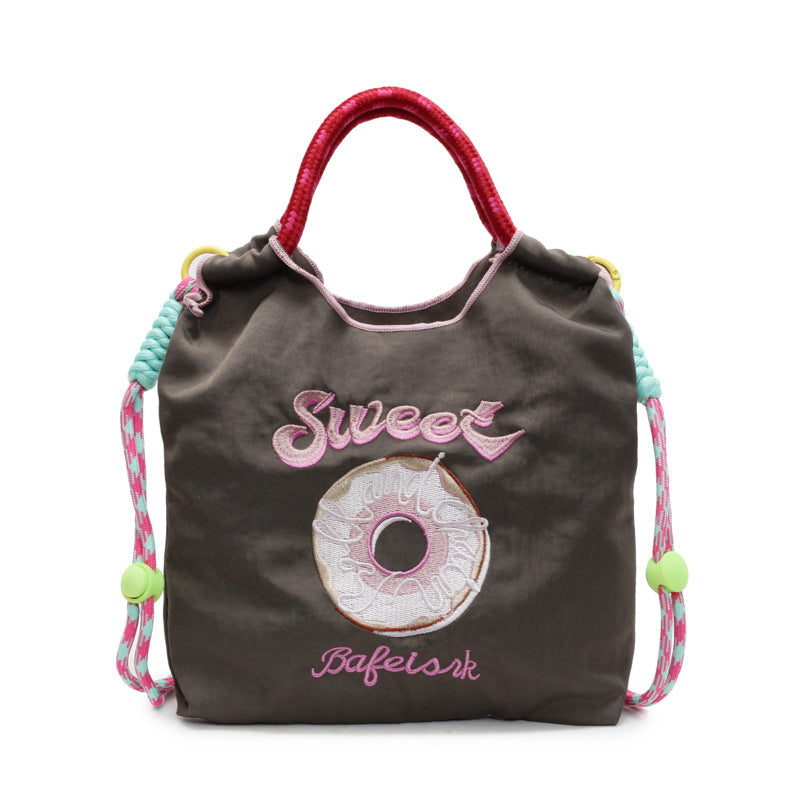 Urban Simple Fashion Women's Shoulder Bag Nylon Wholesale