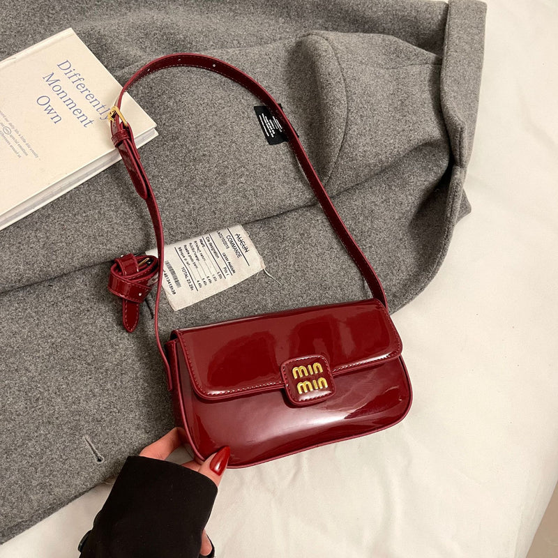 Small Square Crossbody Bag Women Fashion Shoulder Bag