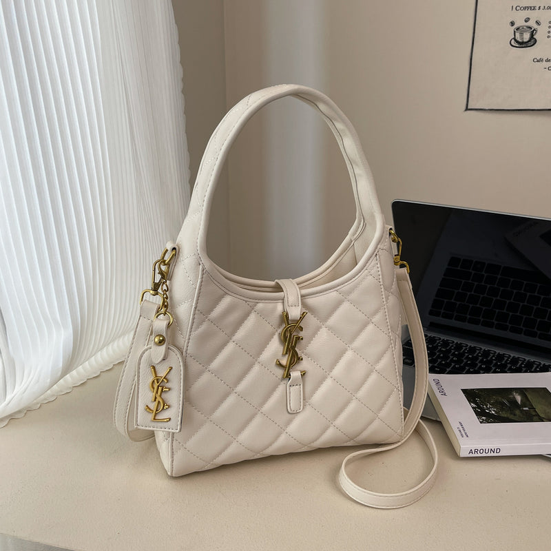 Luxury Poplar Small Fragrant Shoulder Messenger Handbag