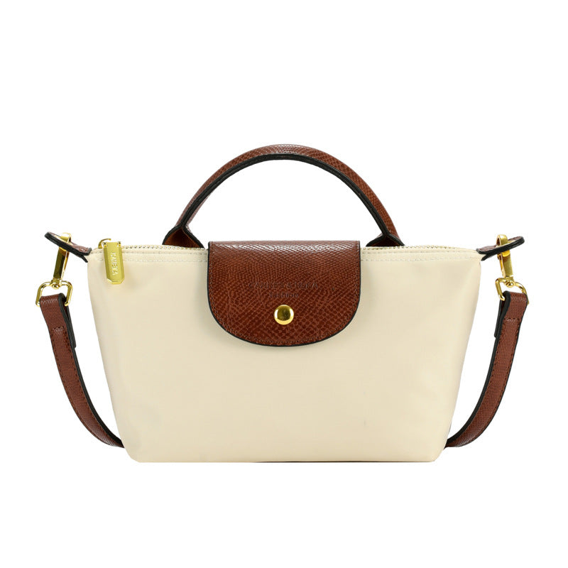 Oxford Cloth Women's Dumpling Shoulder Bag Commuter Handbag