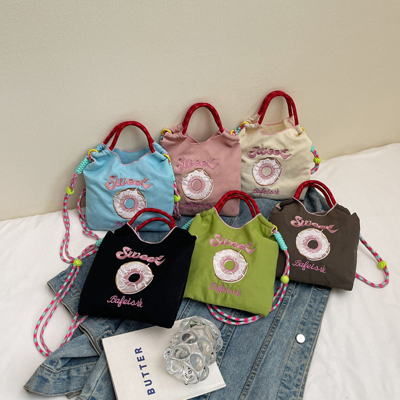 Urban Simple Fashion Women's Shoulder Bag Nylon Wholesale