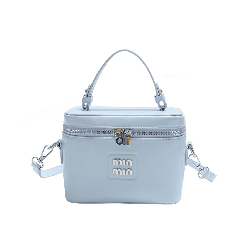 Miu Box Bags - Stylish Shoulder & Messenger Handbags