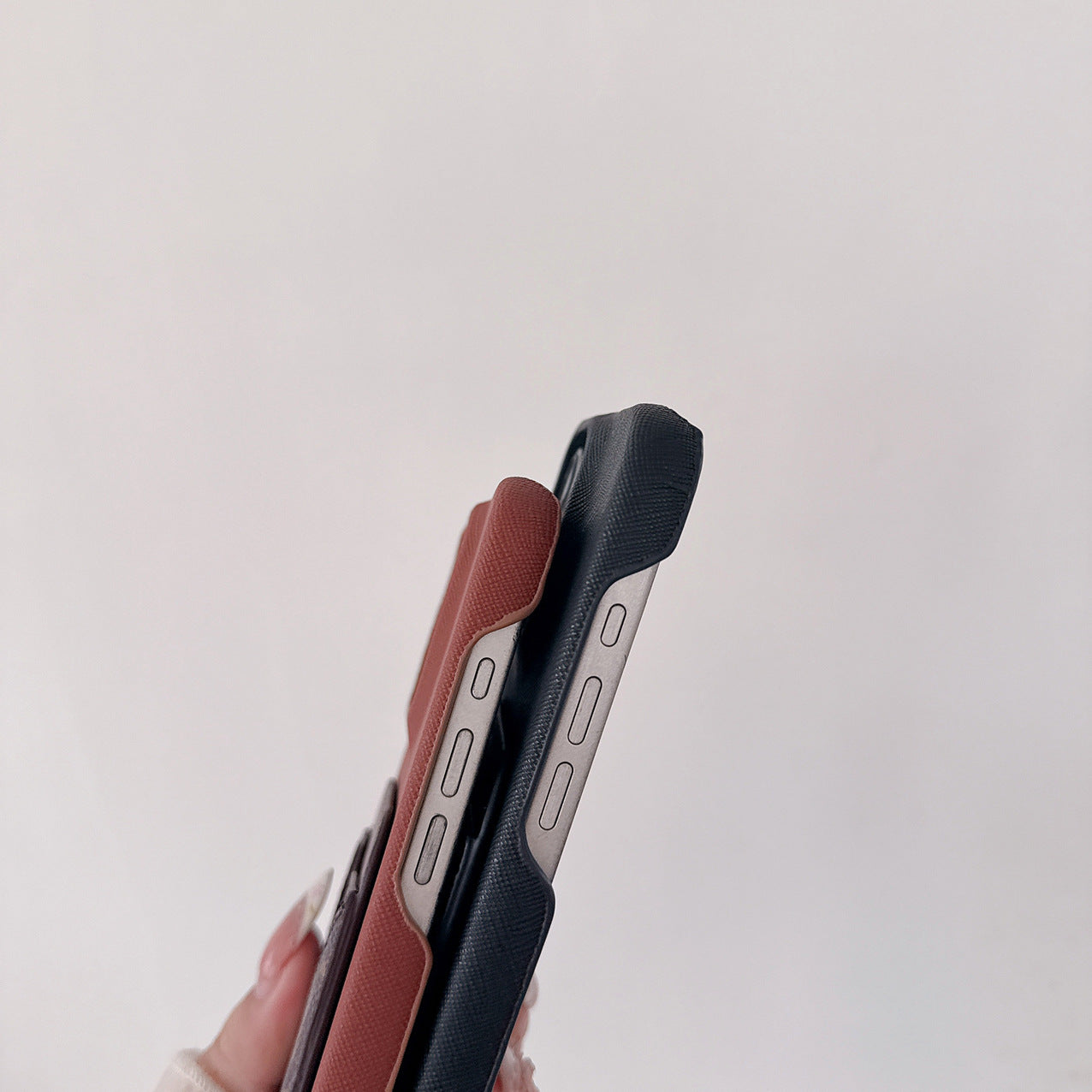 iPhone 17 Pro Max Card Holder Case Advanced Protection