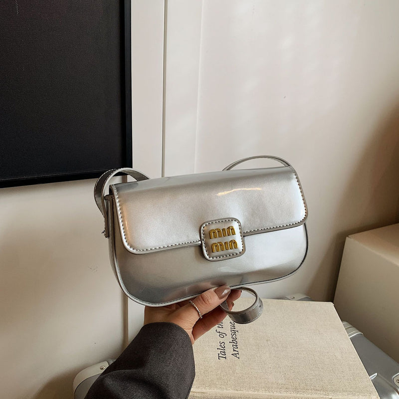 Small Square Crossbody Bag Women Fashion Shoulder Bag